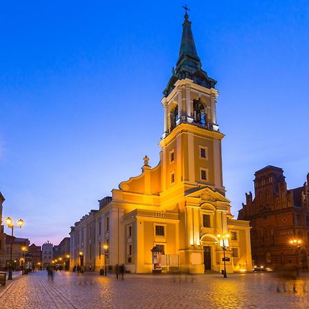 Apartament Estera Stary Toruń Eksteriør billede