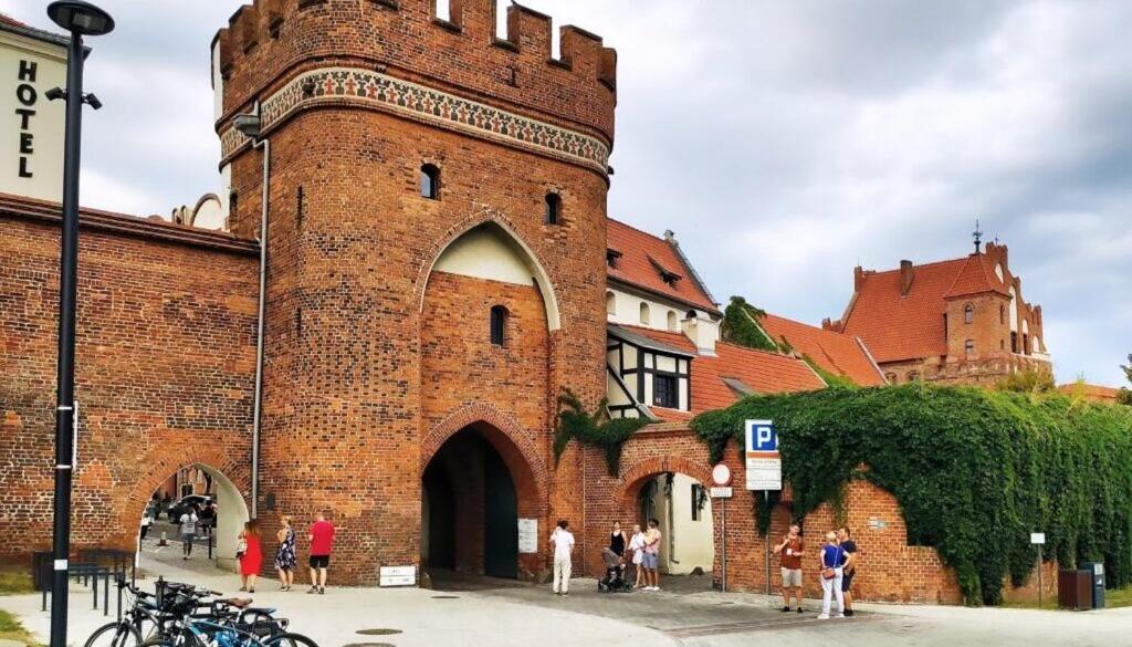 Apartament Estera Stary Toruń Eksteriør billede