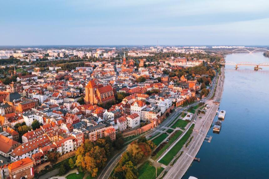 Apartament Estera Stary Toruń Eksteriør billede
