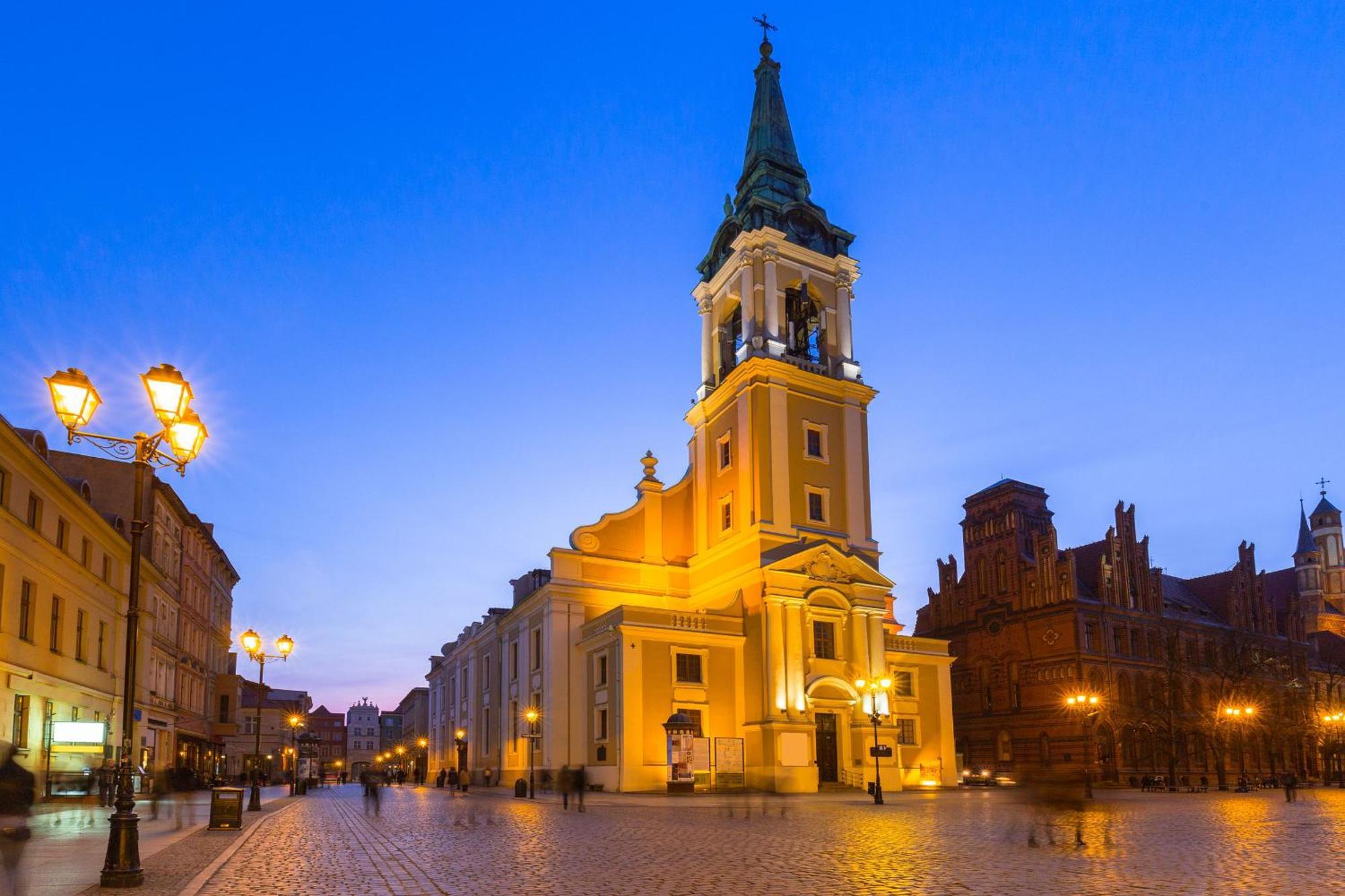 Apartament Estera Stary Toruń Eksteriør billede